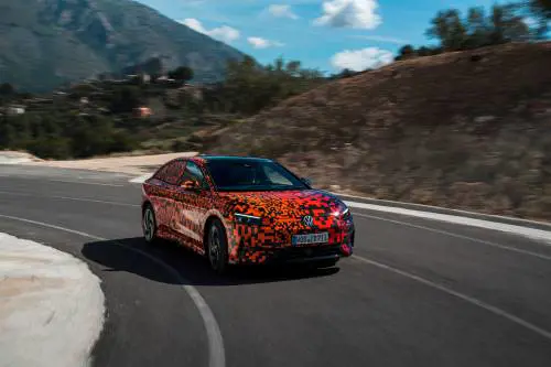 Pronta al debutto la nuova Volkswagen ID.7