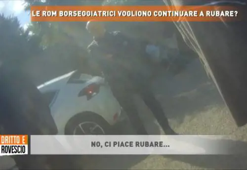 "Ci piace rubare". Ecco perché le borseggiatrici rom non vogliono cambiare vita