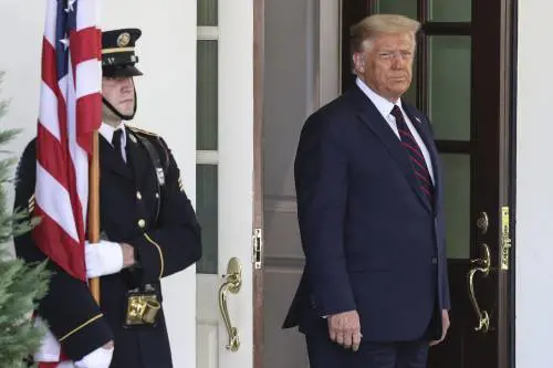 "Ha finanziato Biden". Bufera sul giudice che indaga Trump