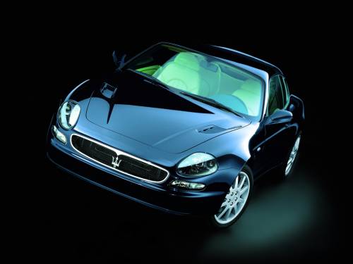 Maserati 3200 GT, guarda la gallery