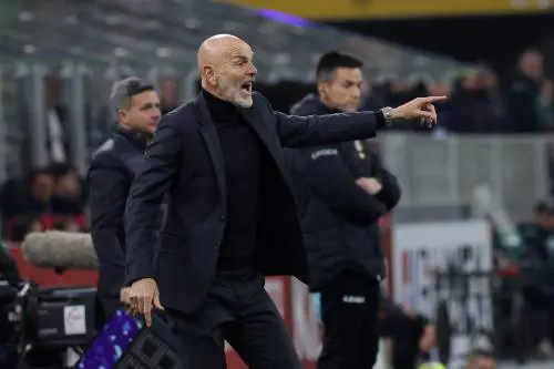 Pioli, quelli del 4-0 ma con una sorpresa