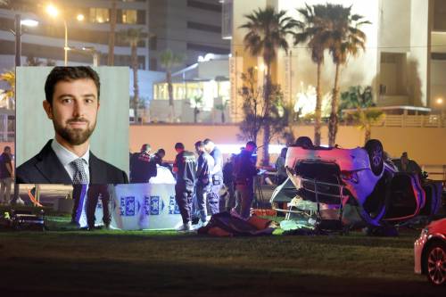 Chi era Alessandro Parini, il turista italiano vittima dell'attentato di Tel Aviv