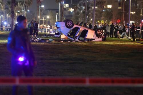 "Il rombo dell'auto, gli spari, il mio amico a terra". L'orrore di Tel Aviv: così è morto Alessandro Parini