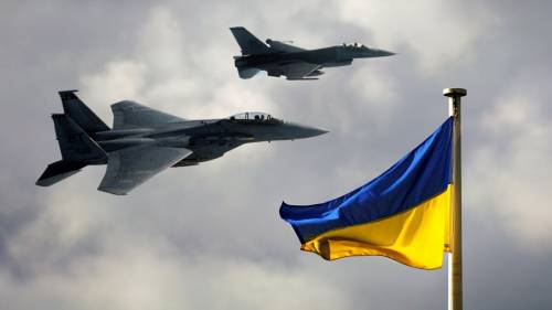 “Guasti ai jet dati all’Ucraina”. La denuncia della Slovacchia