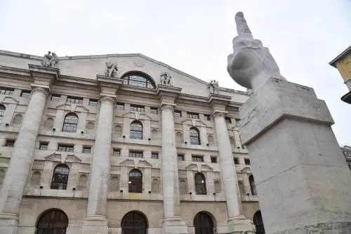 La Borsa lancia lo sprint di fine anno
