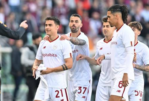 La Roma di rigore contro il Torino: sorpasso a Milan e Inter e 3° posto in classifica