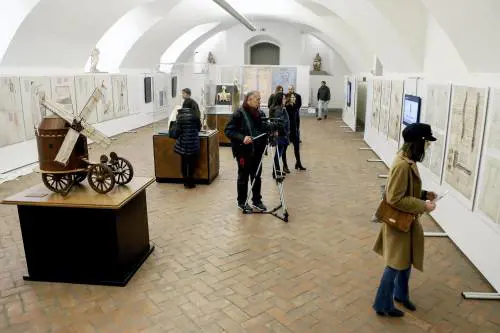 "Il nostro tesoro è la Scuola di Atene"