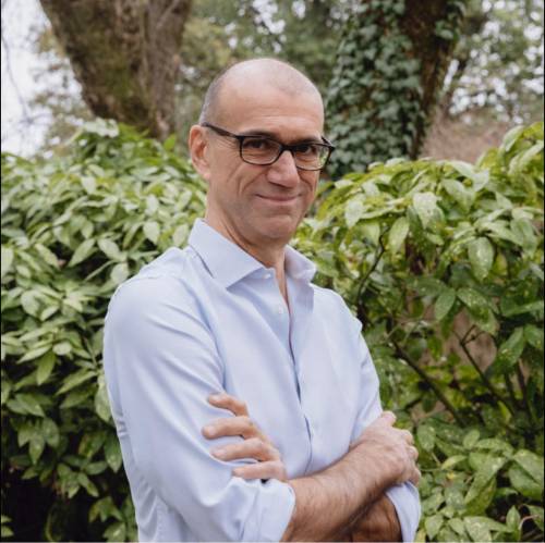 Giorgio De Nardi, candidato del centrosinistra alle elezioni comunali di Treviso