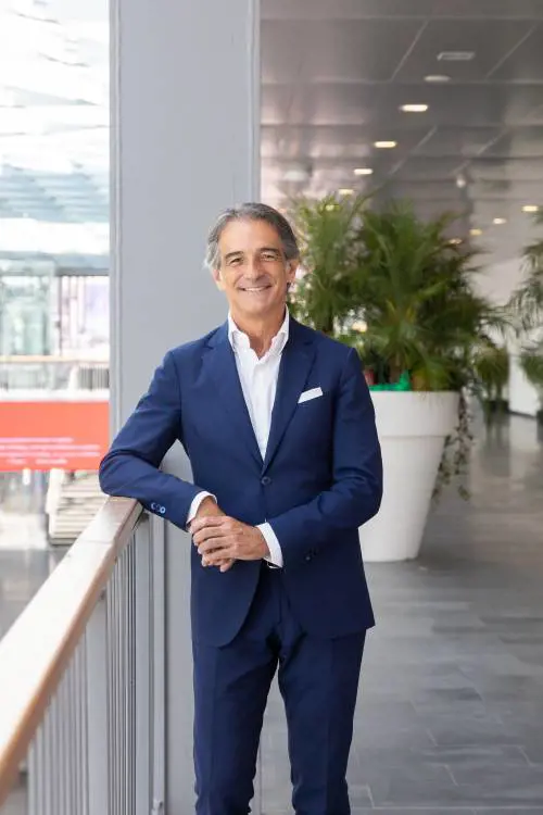 Feltrin: “Euroluce prova generale del futuro Salone del Mobile”