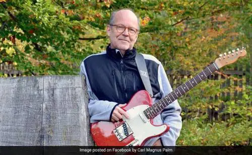 Abba, morto lo storico chitarrista Lasse Wellander
