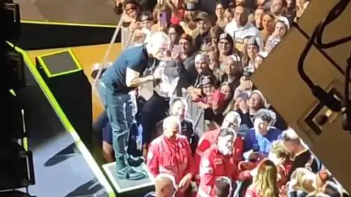 Tanta indignazione (social) per nulla. Pace fatta tra Croce Rossa e Ramazzotti