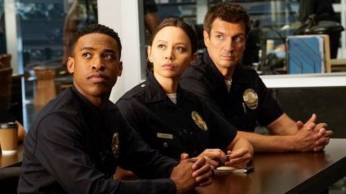 The Rookie, il confortante "cop-drama" di Netflix ispirato a una storia vera