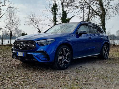 Mercedes-Benz GLC, nuova vita per il Suv premium tedesco