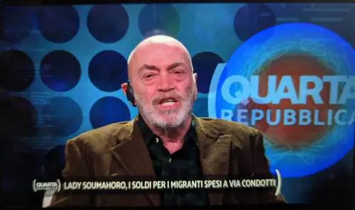 "Ha venduto se stesso...". Capuozzo smonta le ipocrisie di Soumahoro