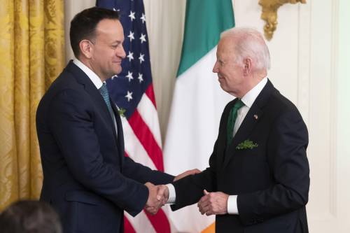 Nato e neutralità: cosa svela il viaggio di Biden nella sua "madrepatria"