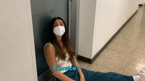 Belen di nuovo assente a Le Iene. Cosa è successo nei camerini