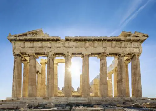 Atene tra storia e modernità