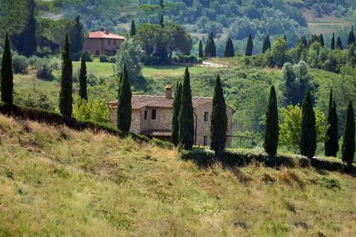 Il ciclone, i luoghi del film