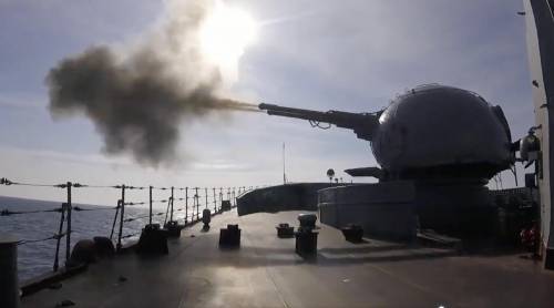 "Sorpresa in mare...". Ora Kiev prende di mira la flotta del Mar Nero