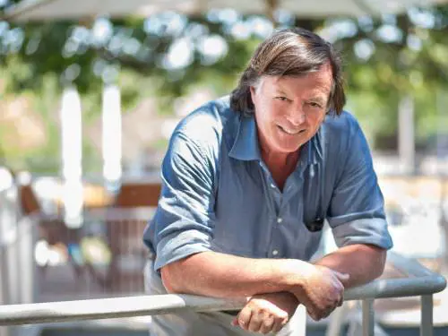 L'ex-tennista Adriano Panatta