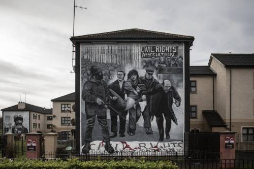 I fantasmi dei Troubles: cosa resta del conflitto nordirlandese