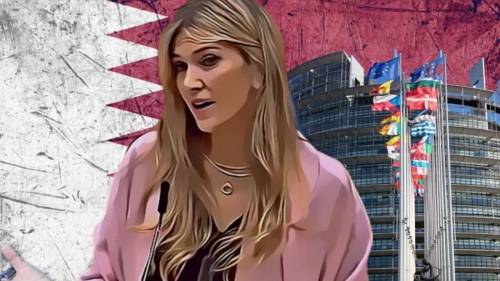 Eva Kaili esce di prigione (finalmente)