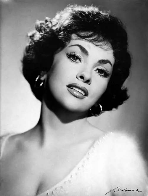 La regina Lollobrigida. "Gina è così italiana": parola di Orson Welles