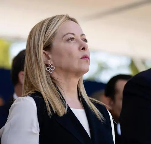 "I cattivi maestri...". Poi l'invito alla pacificazione nazionale. La lettera di Meloni per il rogo di Primavalle