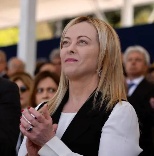 La narrazione fallita sulla "ducetta" Giorgia