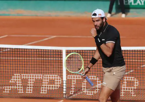 Atp Marrakech, il derby azzurro lo vince Berrettini: Sonego sconfitto in 2 set