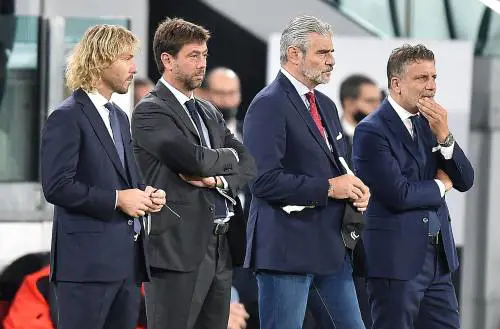 La Signora è senza pace. Alla vigilia dello Sporting si scopre di nuovo sleale