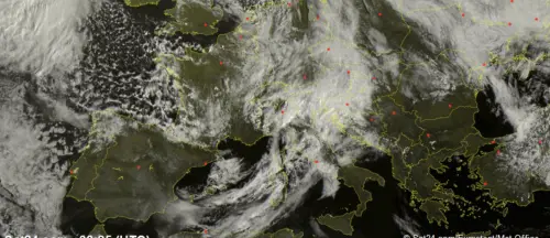 Due cicloni in pochi giorni: il maltempo si abbatte sull'Italia, ecco le zone coinvolte