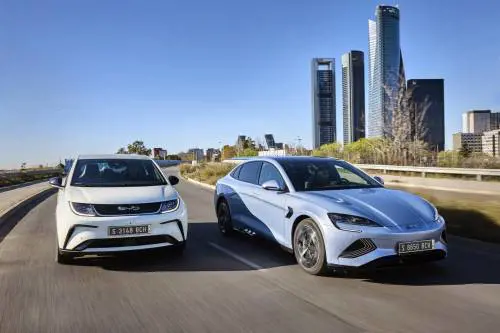 Le auto cinesi all'assalto dell'Europa: conosciamo quelle presenti in Italia