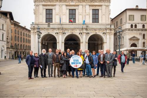 Le elezioni amministrative di Brescia diventano laboratorio nazionale per i nuovi moderati nati da una costola del Terzo polo