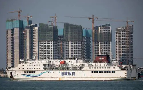 Navi da guerra e traghetti: l'assalto anfibio che potrebbe paralizzare Taiwan