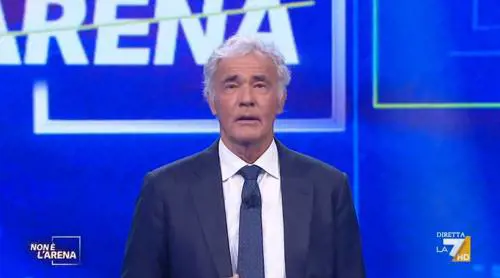 "Ecco perché Giletti è stato sospeso...". Le voci sullo stop di Non è l'Arena
