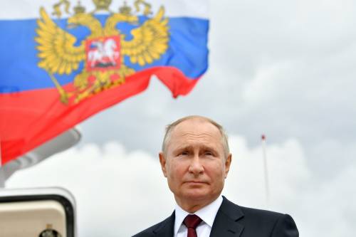 Dio, Putin e famiglia: i pilastri della nuova Russia