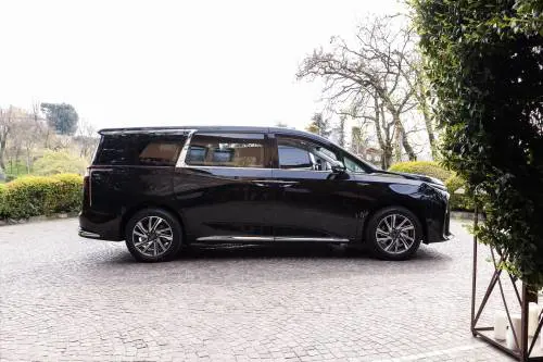 Maxus Mifa9, guarda le foto