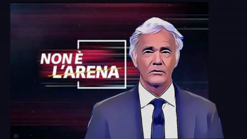 L’editto bulgaro di Cairo: chiusa l’Arena di Giletti