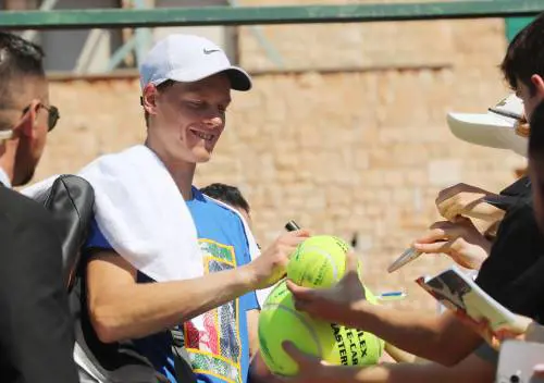 Sinner: chi è il padre Hanspeter? Ecco lo strano ruolo che ha nel suo staff