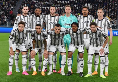 Le pagelle di Juventus-Sporting Lisbona: i migliori e i peggiori