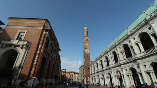 Vicenza, ecco cosa vedere: i 5 luoghi imperdibili