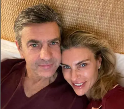 "Un doppio tradimento". Martina Colombari e la confessione su Costacurta