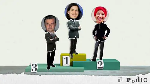 Calenda, lo ius soli di Marwa, femministe afone: il podio dei peggiori