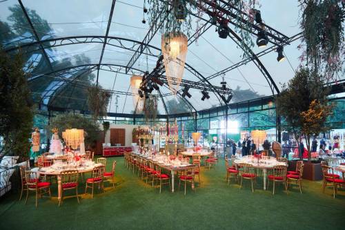 Salone del mobile, la cucina italiana splende nella cena di gala al Castello Sforzesco