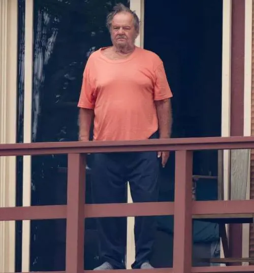 "Jack Nicholson è irriconoscibile". La foto che preoccupa i fan 