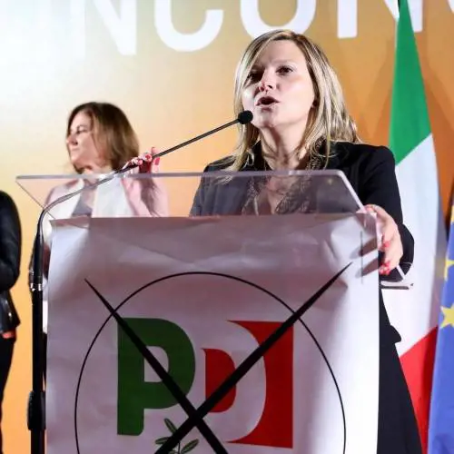 Valentina Cuppi, "sindaca" PD di Marzabotto