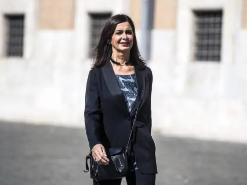 Laura Boldrini, deputata del Partito Democratico