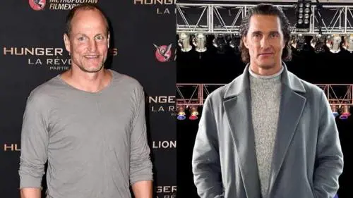 Woody Harrelson e Matthew McConaughey sono fratelli?