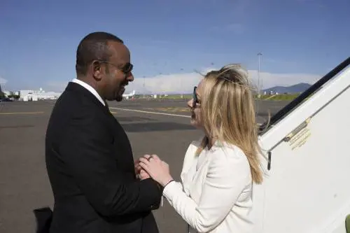 "Corno d'Africa cruciale": Meloni in Etiopia prepara il piano Mattei
